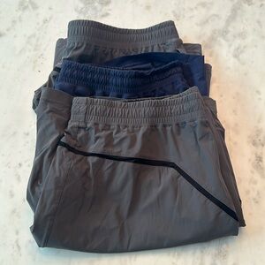 Rhône Shorts 3 Pairs XXL
